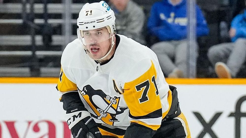 Дубль Малкина принес победу «Питтсбургу» Дубль Малкина принес победу «Питтсбургу»