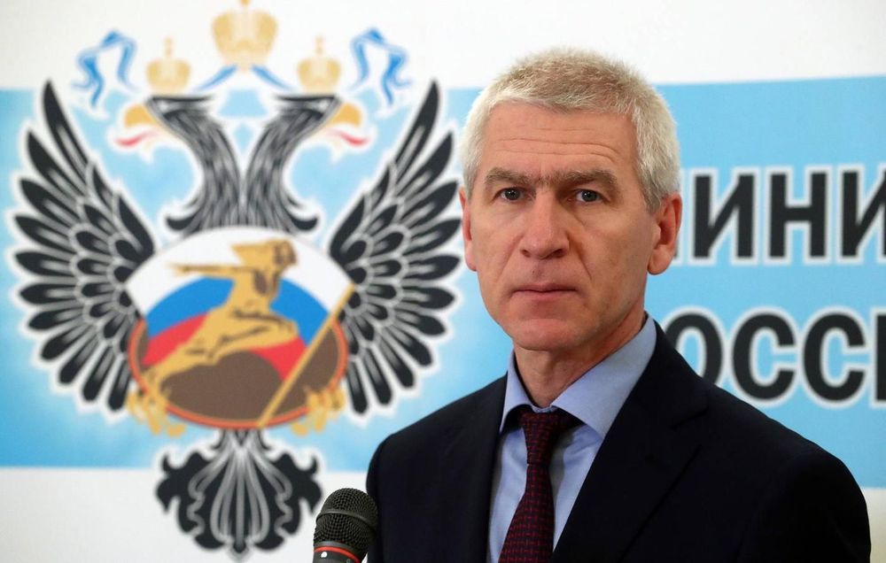 Олег Матыцин рассказал о новой модели борьбы с допингом в России
