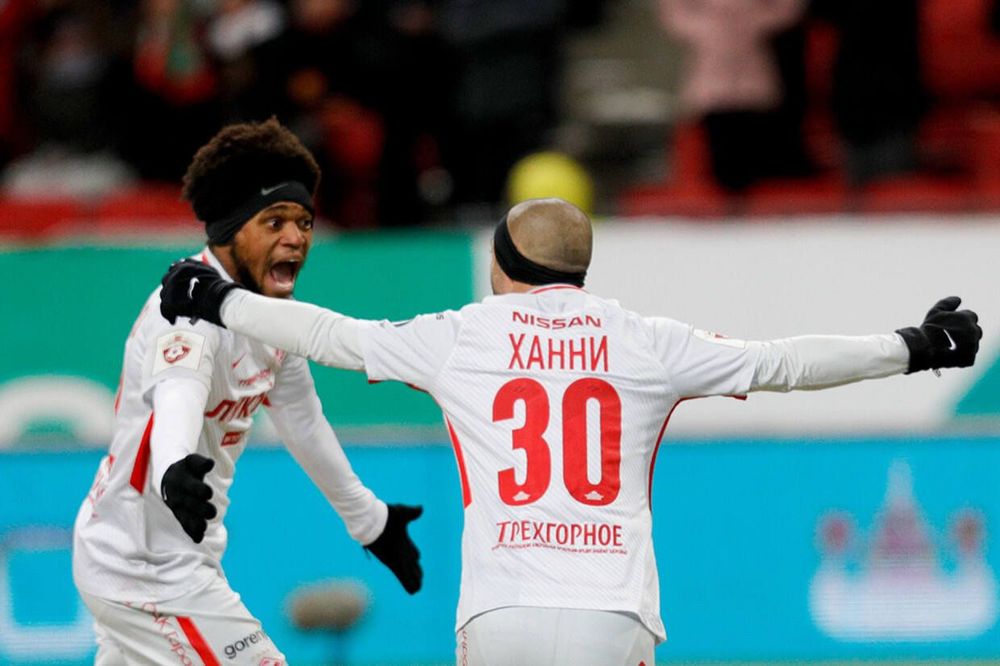 Пять игроков сегодняшнего «Спартака», за которых переплатили