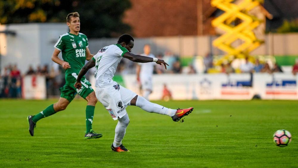 Агент: «Спартак» интересовался Рафаэлем Двамена, но не настолько, чтобы подписать с ним контракт