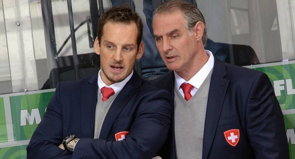 Главный тренер сборной Швейцарии Патрик Фишер: Четвертьфинал Олимпиады — это наша главная цель