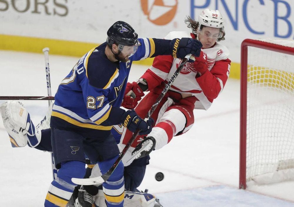 Барбашева признали главной звездой дня НХЛ. Он рассказал, что чувствует. Очень кратко