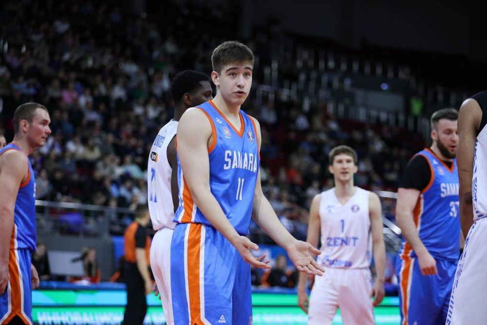 «Самара» из Единой лиги ВТБ подала уведомление на банкротство