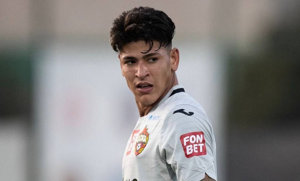 Трансфер Карраскаля в Динамо