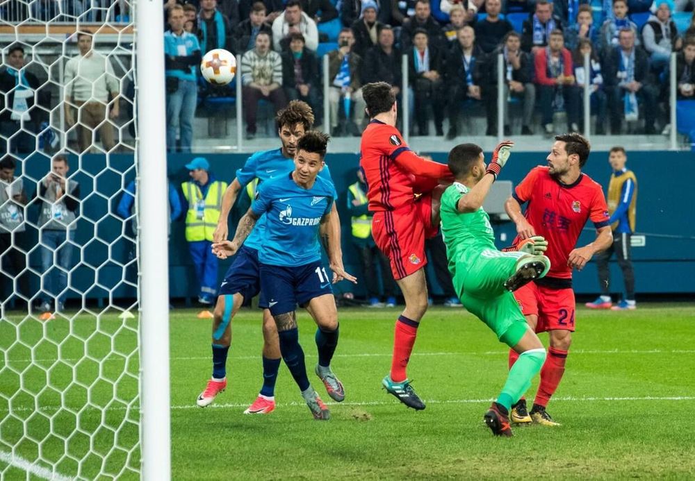 «Зенит» сыграет с «Селтиком» в 1/16 финала Лиги Европы