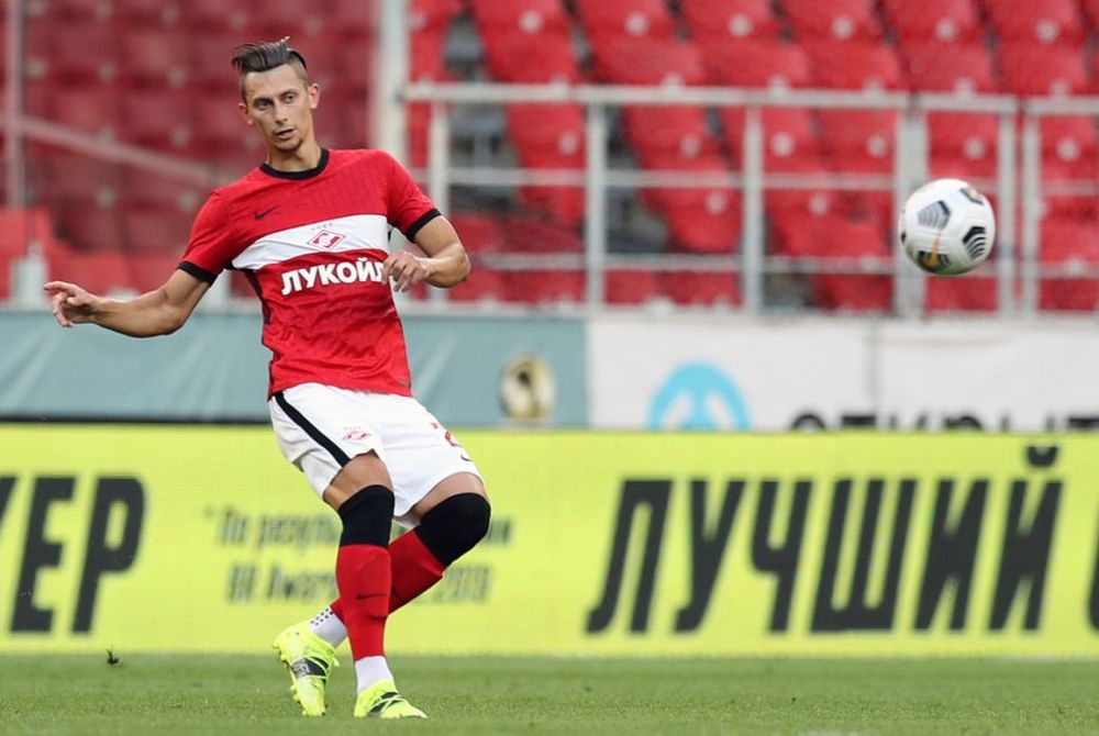 Кутепов перешел в «Торпедо»