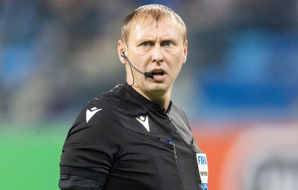 Геннадий Орлов назвал арбитра Иванова слабым