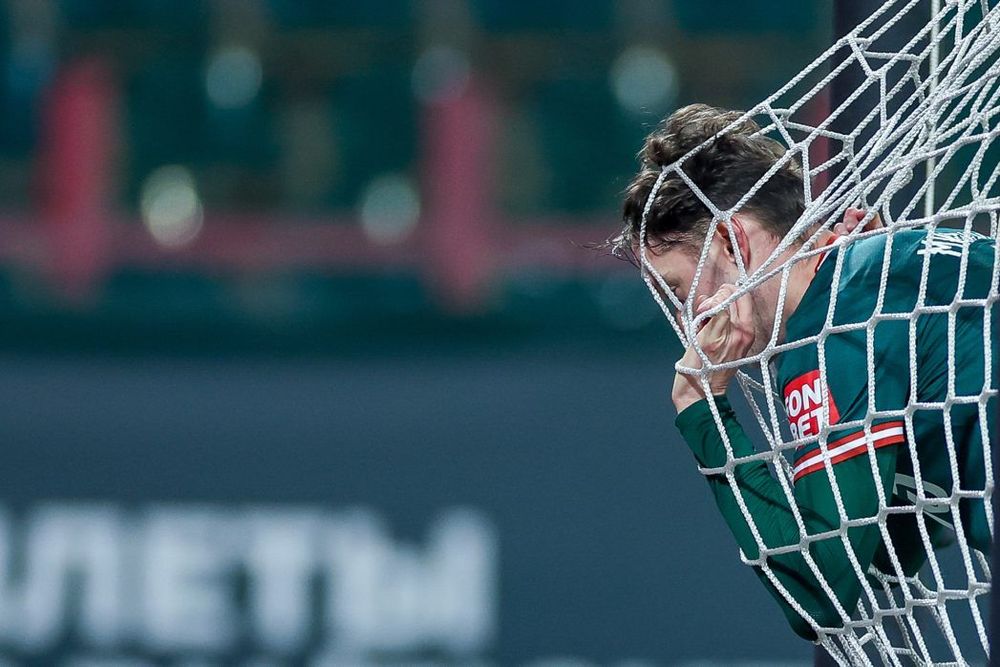 Сенников: «Крыльям» повезло, но это чистый пенальти