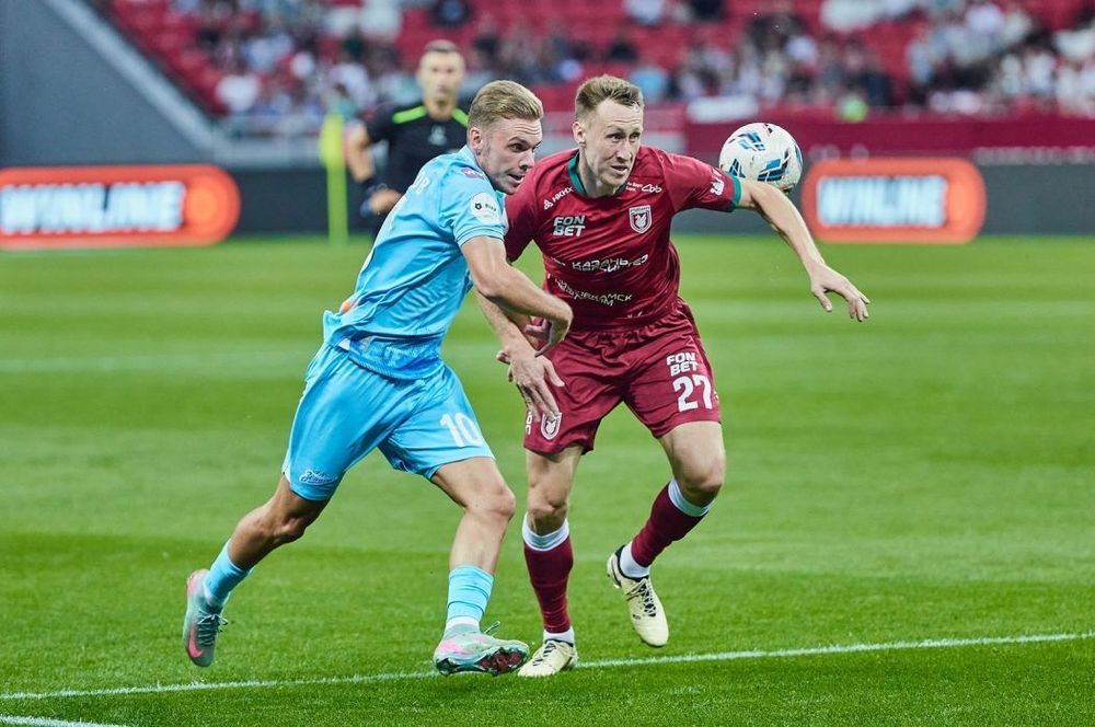 Угаров: «Зенит» неудачно начал сезон, даже с «Ростовом» было сложно