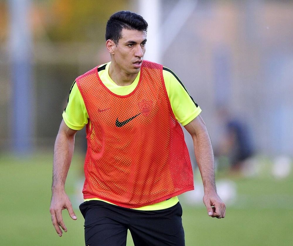 Агент Шандао: Обсуждаем детали сделки с «Гремио» Агент Шандао: Обсуждаем детали сделки с «Гремио»