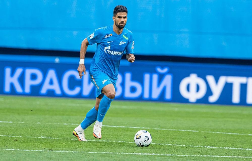 Родригао покидает «Зенит»