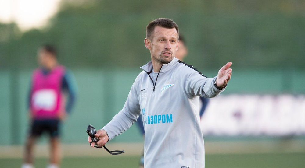 Сергей Семак: Вильмару потребуется бытовая адаптация, о перспективах Кузяева узнаем завтра