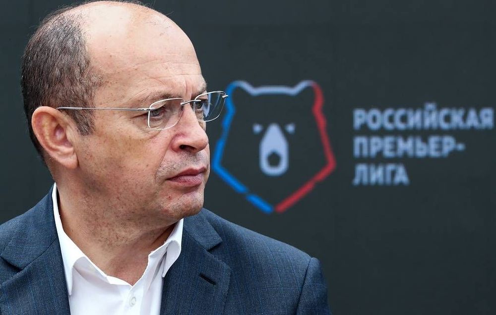 Прядкин во второй раз за год единогласно переизбран на пост президента РПЛ Прядкин во второй раз за год единогласно переизбран на пост президента РПЛ