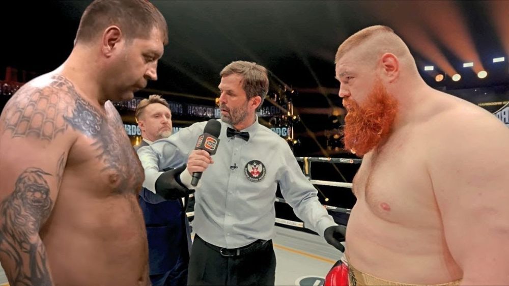 Вячеслав Дацик после победы над Емельяненко вызвал на бой босса лиги Вячеслав Дацик после победы над Емельяненко вызвал на бой босса лиги