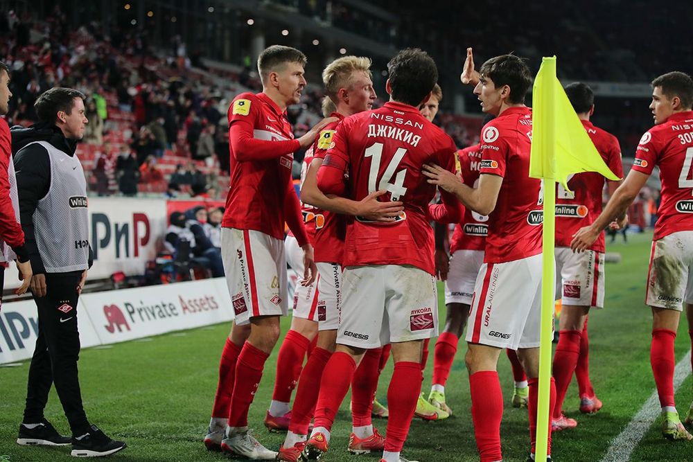 Шейхи купят Спартак? Шейхи купят Спартак?