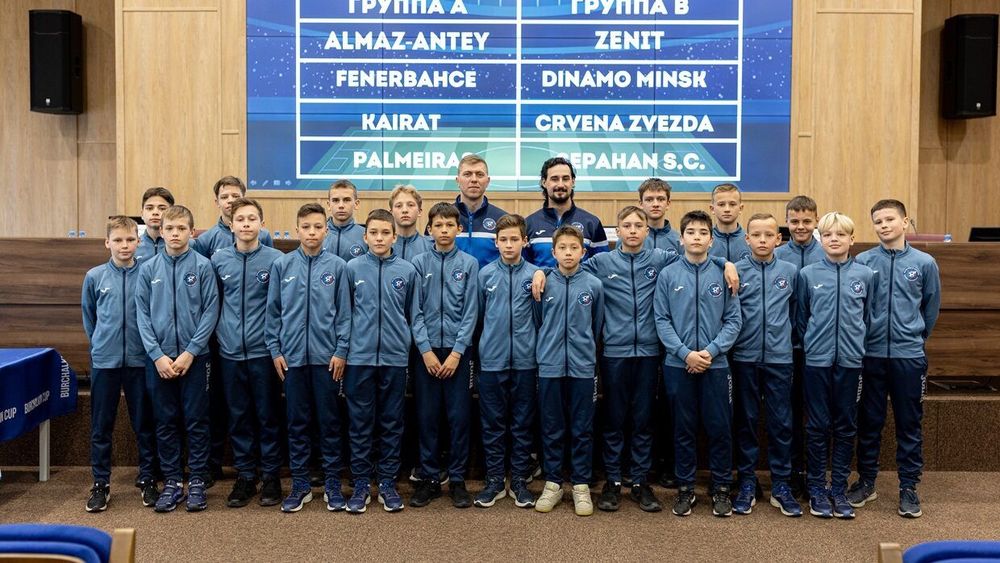 «Возможность быть в мировой спортивной повестке». «Алмаз-Антей» и «Зенит» готовятся к VI международному Кубку Льва Бурчалкина