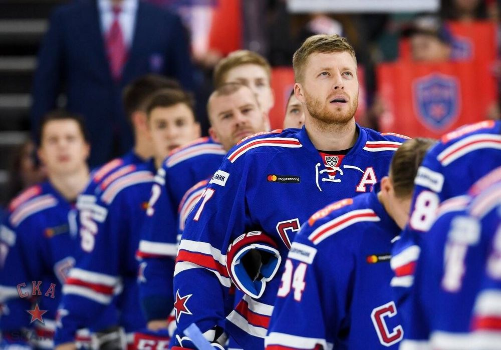 СКА дожал «Йокерит» в овертайме