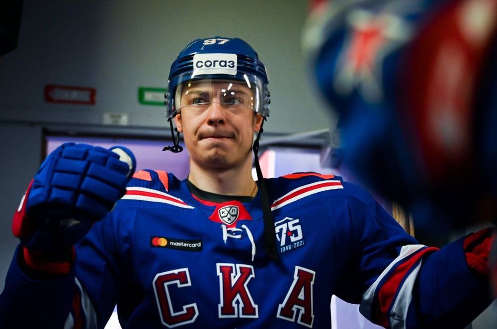 Никита Гусев не нужен этому СКА. Чем обернется подписание Олимпийского чемпиона? Никита Гусев не нужен этому СКА. Чем обернется подписание Олимпийского чемпиона?