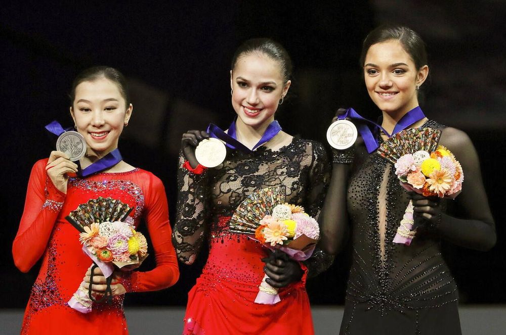 Елена Радионова прокомментировала желание Загитовой возобновить карьеру Елена Радионова прокомментировала желание Загитовой возобновить карьеру