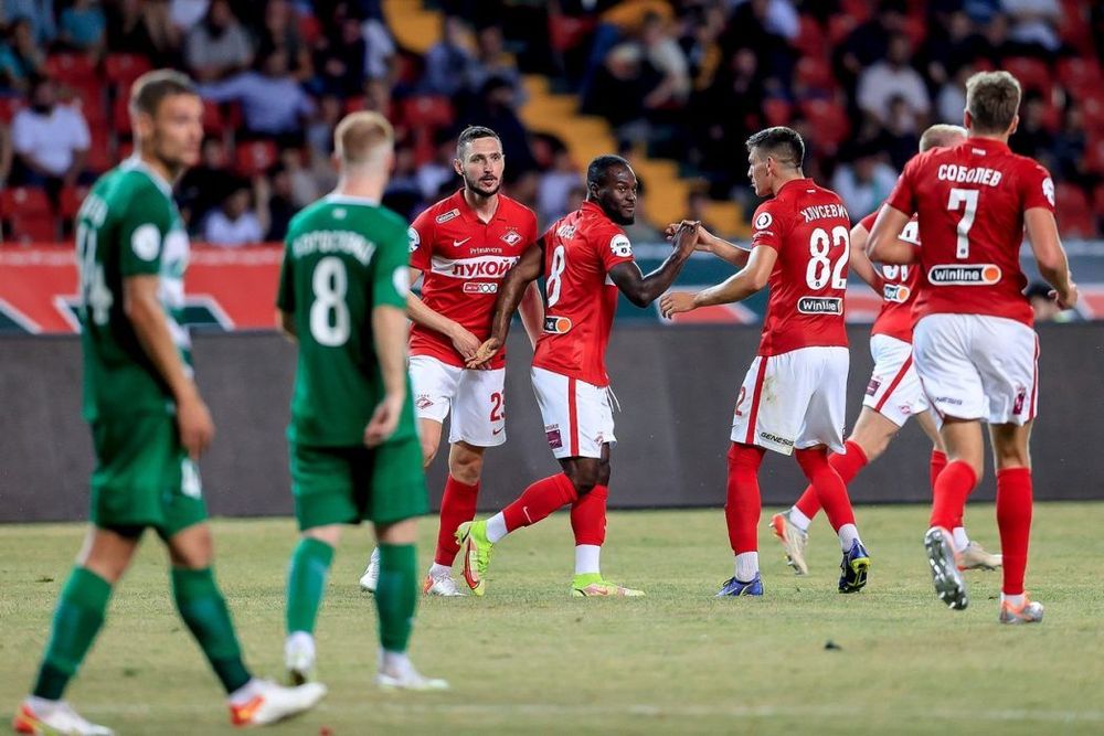 Мелкадзе заявил, что ему надоели судейские скандалы «Спартака» Мелкадзе заявил, что ему надоели судейские скандалы «Спартака»