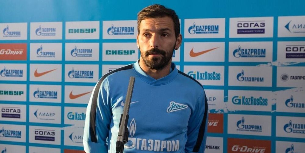 Мигель Данни готов вернуться в «Зенит» хоть сейчас. Есть предложение?