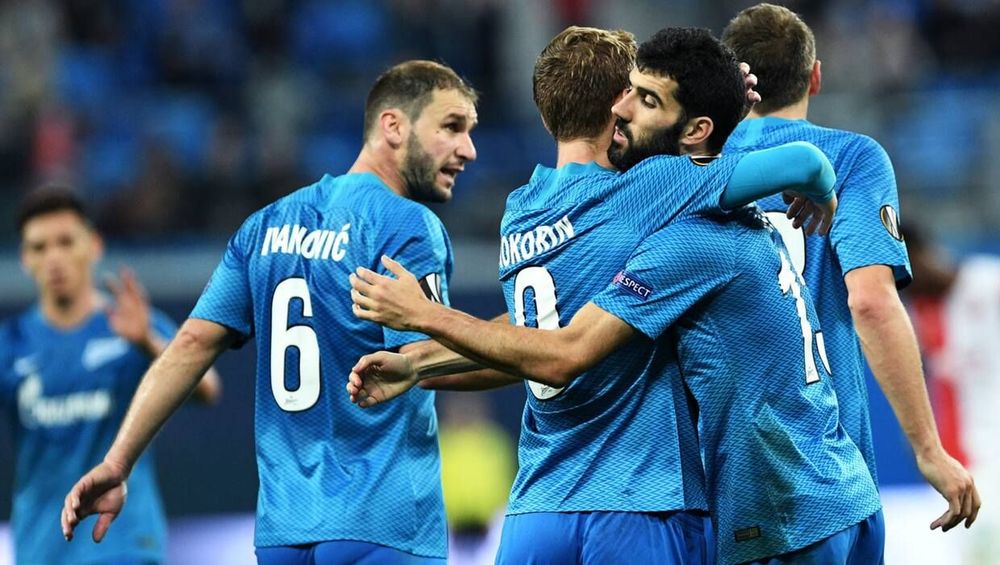 Андрей Кобелев: У «Зенита» все нормально в физическом плане