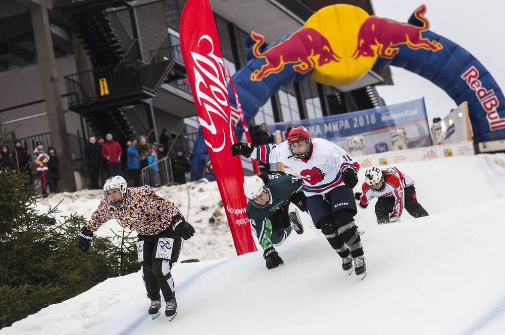 Российские спортсмены заняли призовые места на Этапе Кубка мира по скоростному спуску на коньках Riders Cup