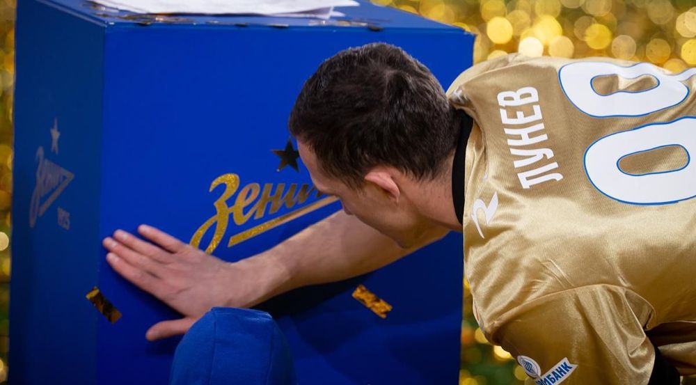 Лунев может вернуться в «Зенит»