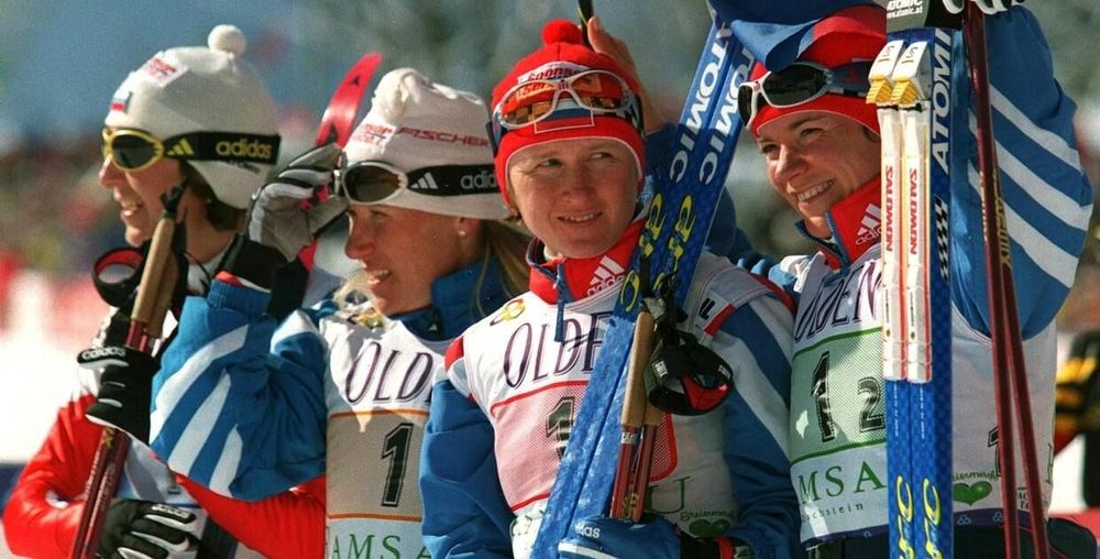 Трехкратная олимпийская чемпионка Резцова призналась в употреблении допинга
