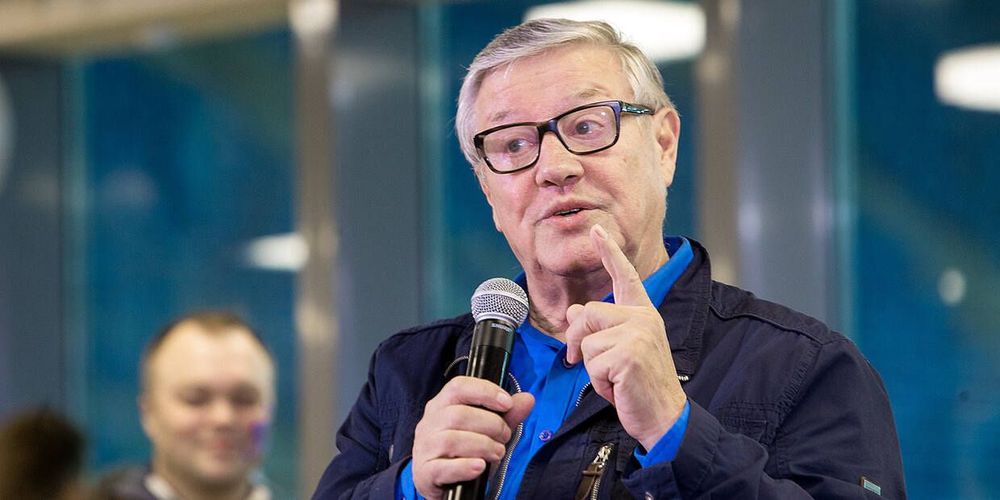 Орлов сказал о судье матча «Зенит» – «Спартак»