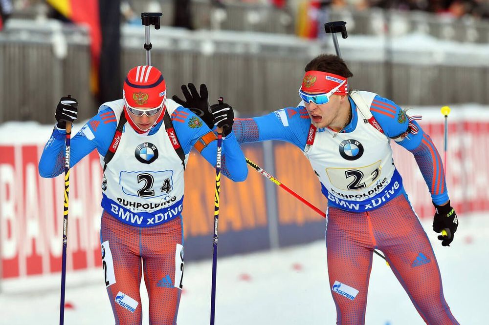 Российская эстафета в «группе смерти». Кого поставят на первый этап?