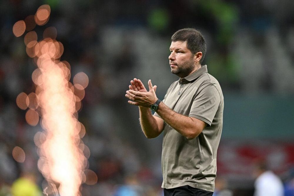 Кузьмичев: Мусаев – тренер не для борьбы за чемпионство