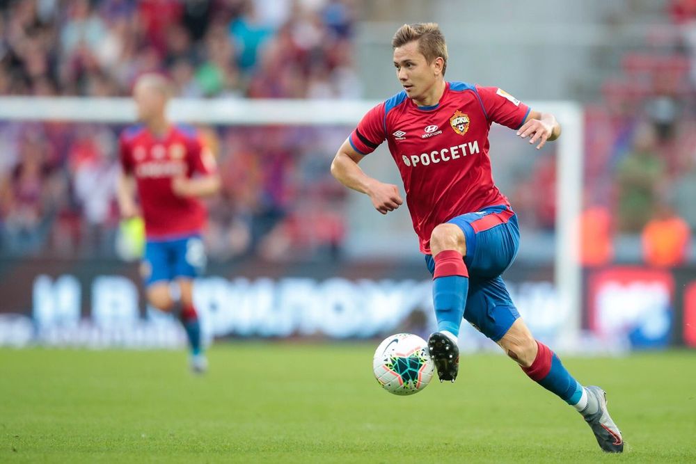 Владимир Пономарев о защитниках ЦСКА: В последней игре они совершили две сумасшедшие ошибки Владимир Пономарев о защитниках ЦСКА: В последней игре они совершили две сумасшедшие ошибки