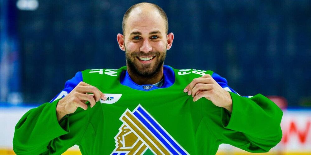 Каменский прокомментировал уход Ливо из «Салавата»