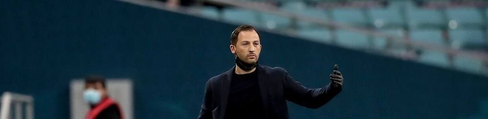 Тедеско заявил, что не продлит контракт со «Спартаком»