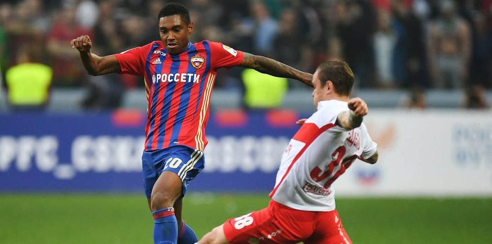 Витиньо: Моя цель — попасть в сборную Бразилии через ЦСКА!