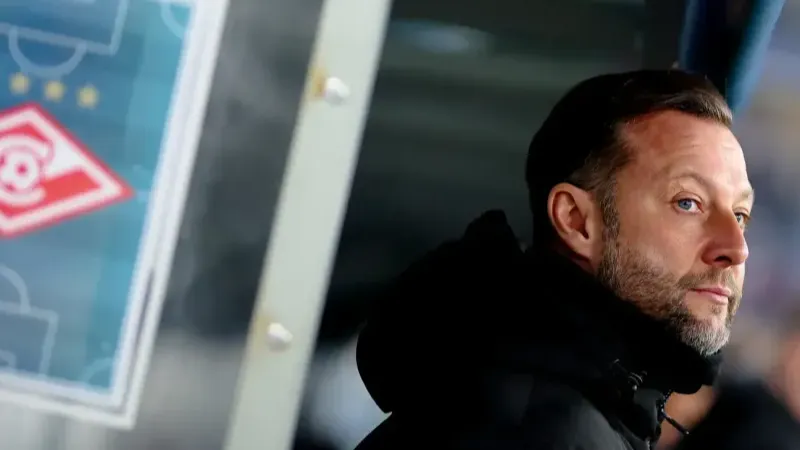 Романов не думал о своём возможном назначении главным тренером «Спартака»