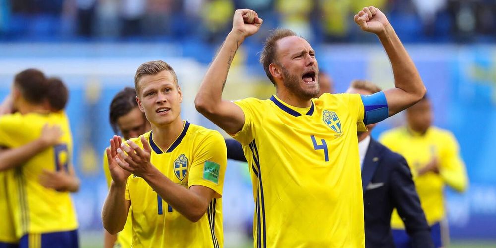 Кто сыграет с Россией? Швеция огласила состав на матчи Лиги наций
