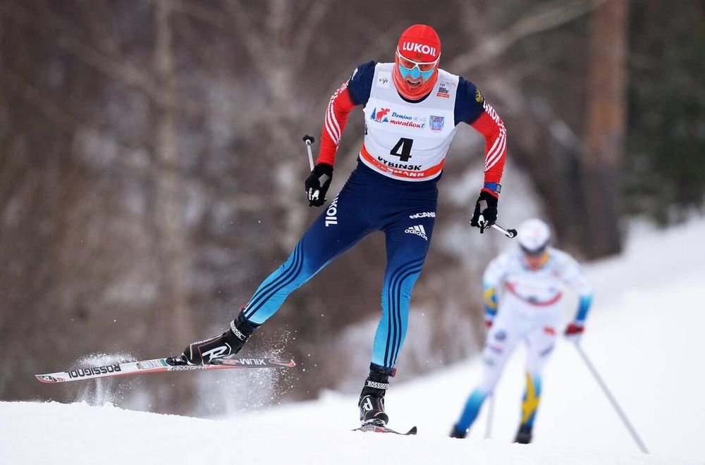 Чемпионат мира по лыжным видам спорта 2017