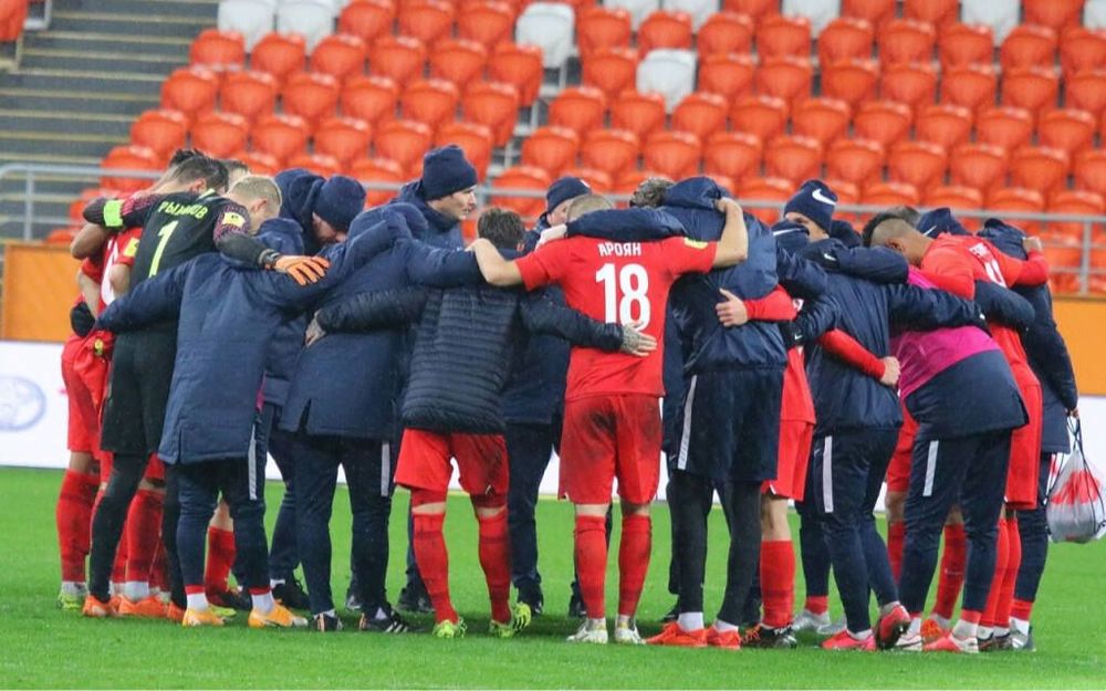 В «Тамбове» начались «предсмертные судороги» - игроки забирают заявления из палаты РФС