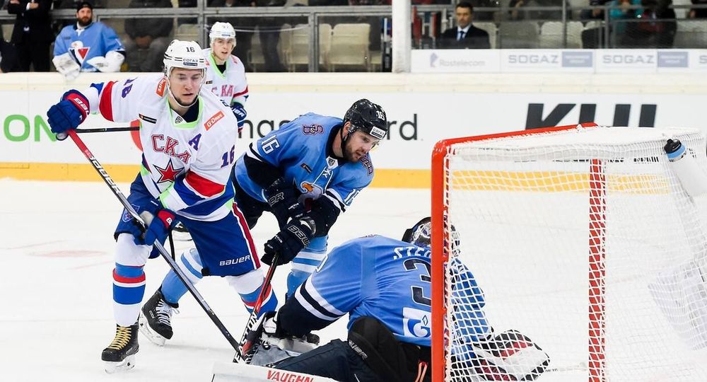 СКА пора в Лигу чемпионов. Не надо бояться поражения!