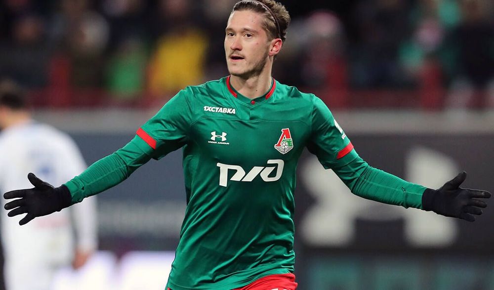 Живоглядов рассказал об обстановке в «Локомотиве» после ухода Миранчука