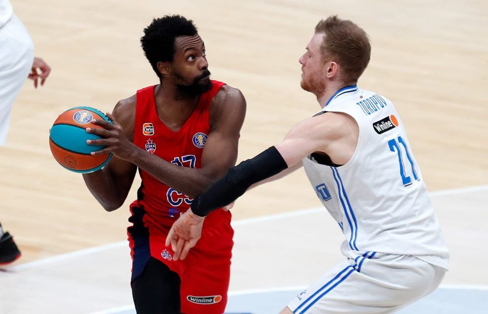 Нападающий ЦСКА Жан-Шарль рассказал, в чем состоит мотивация команды в серии с «Зенитом» за третье место в Единой лиге ВТБ Нападающий ЦСКА Жан-Шарль рассказал, в чем состоит мотивация команды в серии с «Зенитом» за третье место в Единой лиге ВТБ