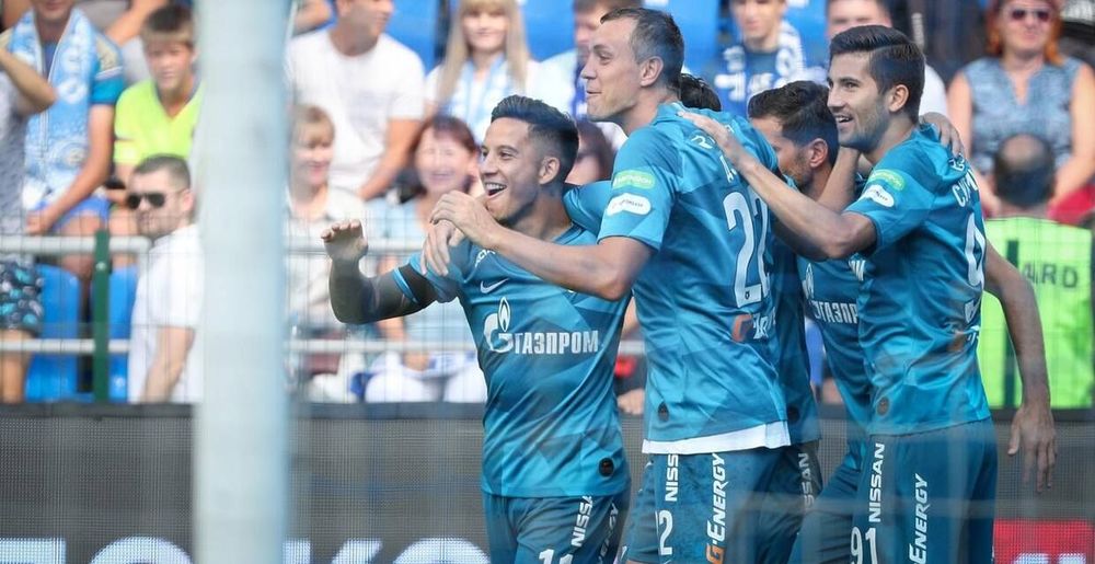 Семак рассказал, куда делся Нобоа, и объяснил замену Дзюбы
