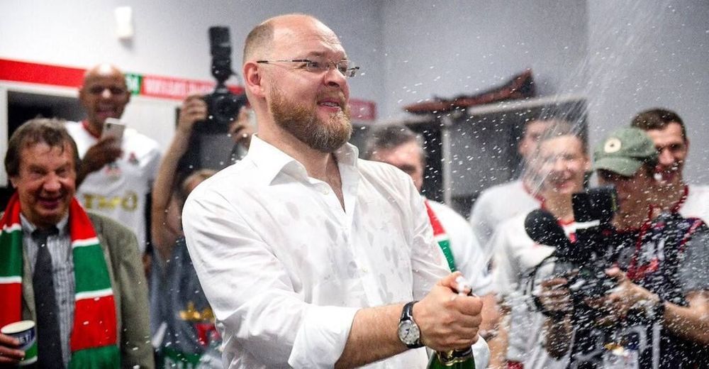 Илья Геркус – о премиях в «Локомотиве»: Две зарплаты за долгожданное чемпионство – много или нет?