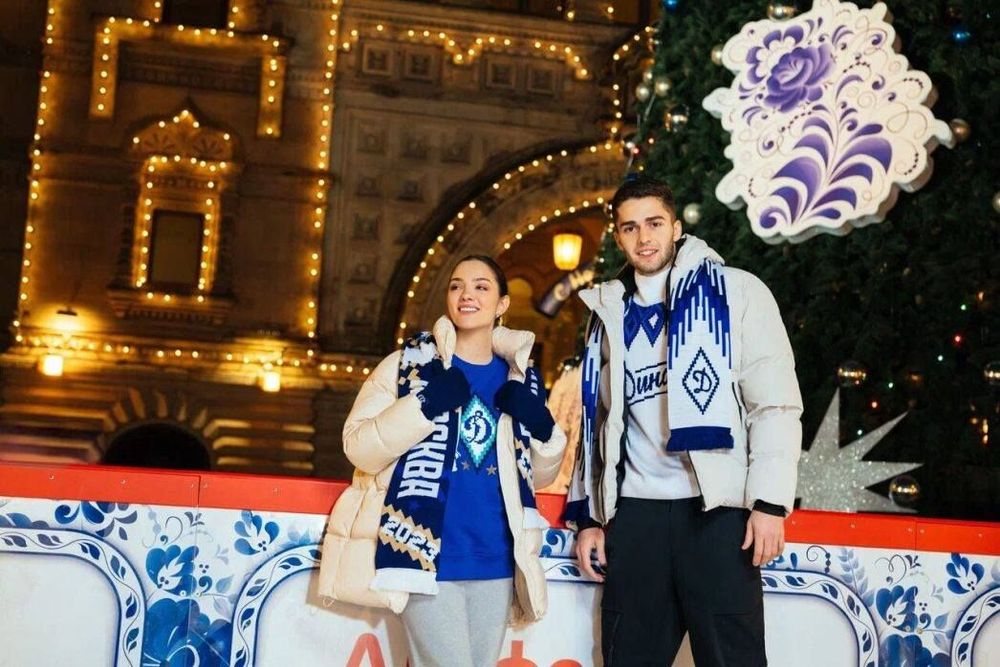 Медведева: У меня никогда не было цели стать спортивным журналистом