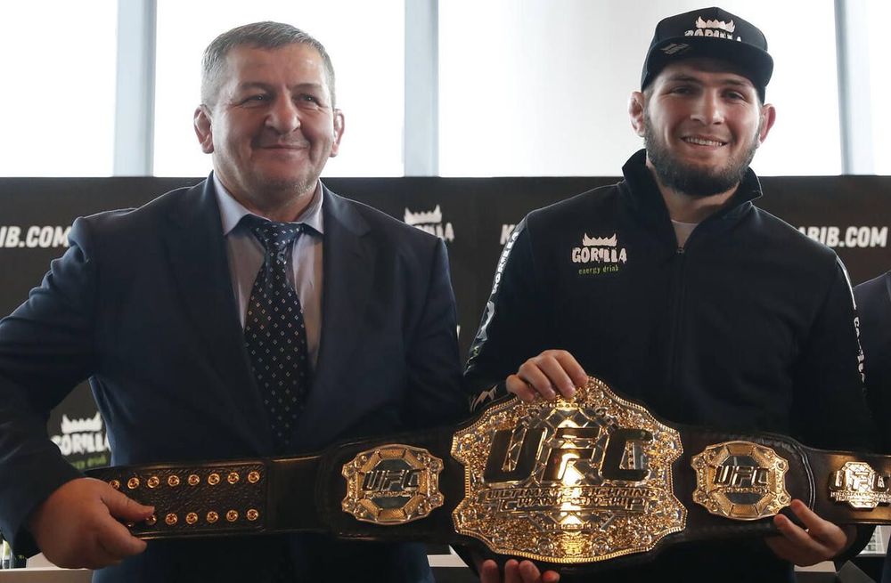 Хабиб Нурмагомедов: Есть большая вероятность, что мой следующий бой пройдёт в России