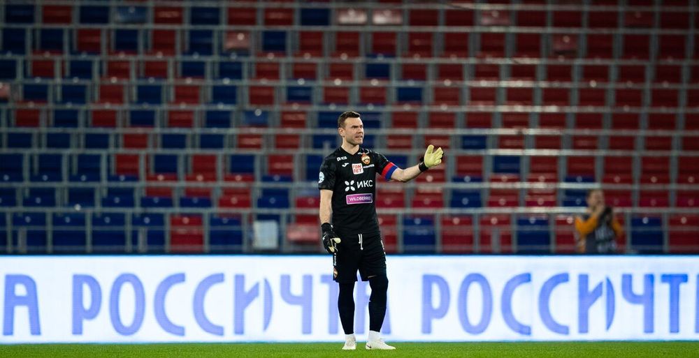 Агент Барбоза рассказал, что помешало Акинфееву уехать в Европу