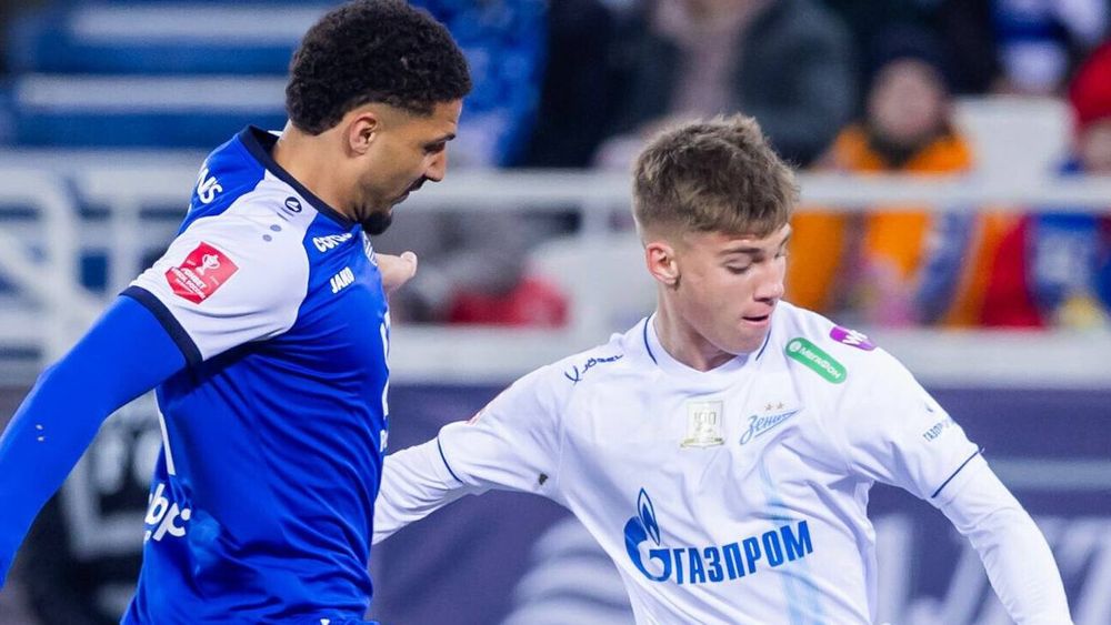 Экс-защитник «Зенита» Вьештица: Петербуржцы – фавориты в Кубке России