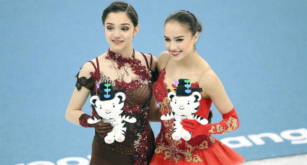 Алексей Ягудин: Кто лучше — Загитова или Медведева? Этери Тутберидзе